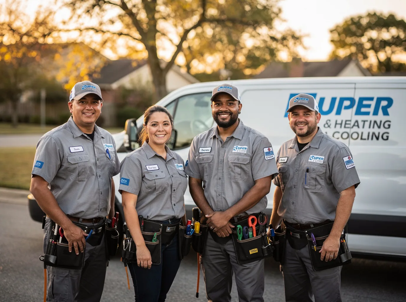 Hvac Repair company in Lucedale, MS